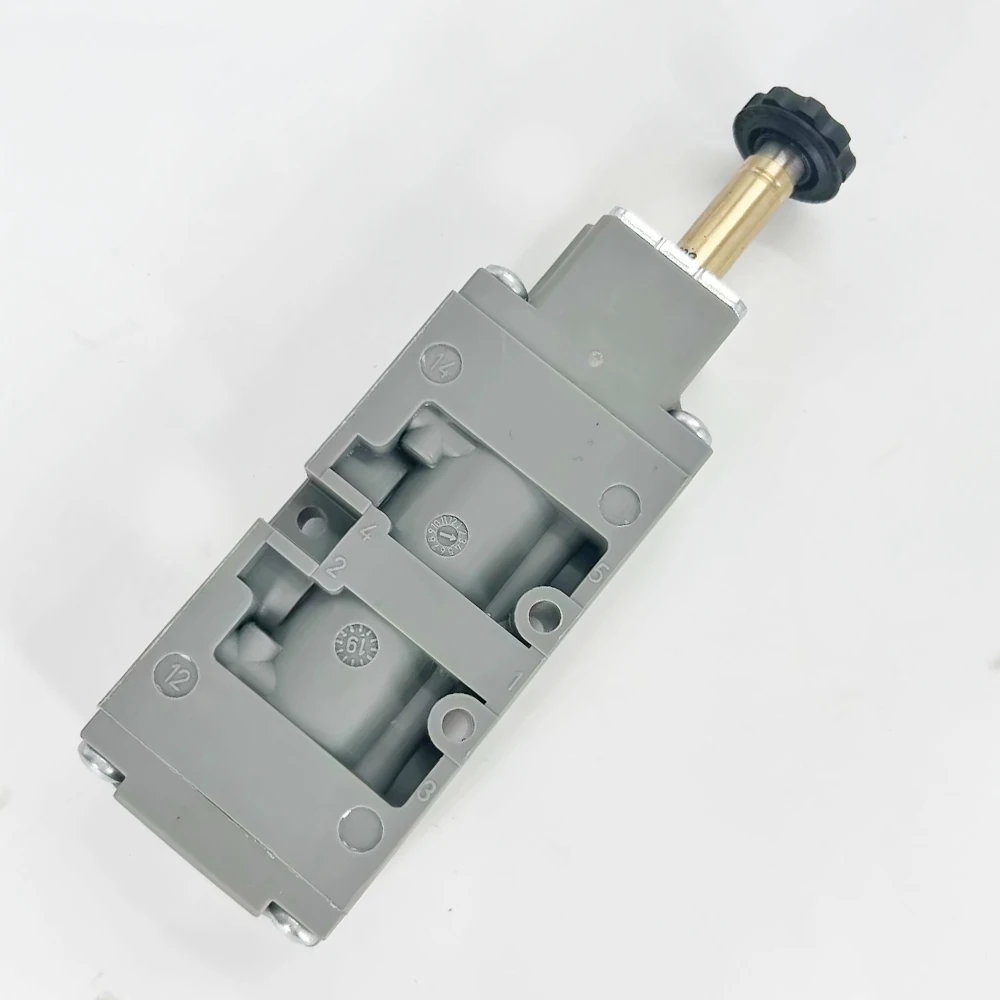 Pneumatic solenoid valve 0 820 022 980