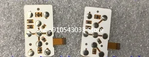Nowa część naprawcza aparatu cyfrowego do aparatu NIKON COOLPIX S2500 funkcja przycisk klucza klawiatury Flex Cable do płyty wstążkowej