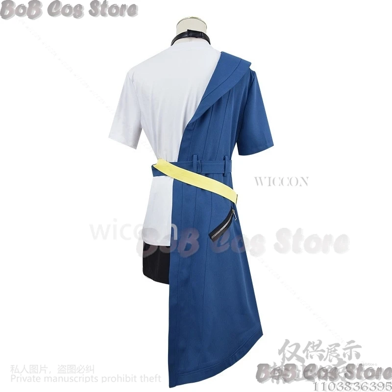 Rana Kaname Cosplay Anime BanG Dream! It's MyGO!!!! Cowboy Skirt Uniform Wig For Girl Women Halloween Christmas Party Customized