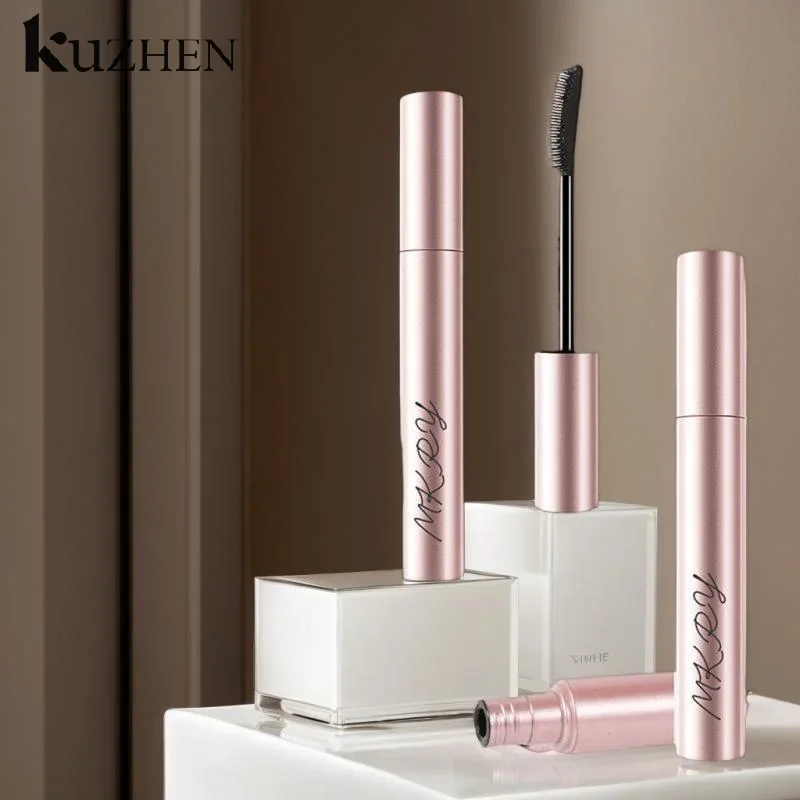 Mascara allongeant les cils soyeux, imperméable, longue durée, noir, marron, Extension de cils, beauté, maquillage pour les yeux, cosmétique