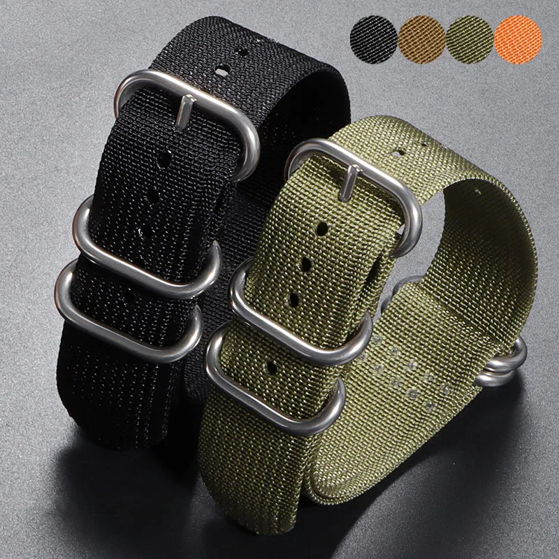 Canvas Watchband 18…