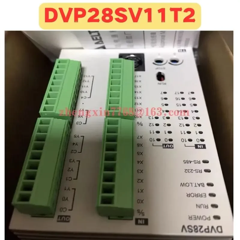 Brand New Original DVP28SV11T2 PLC