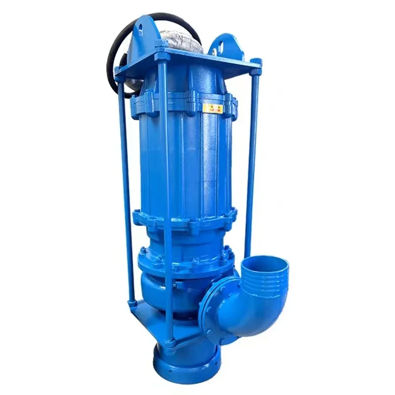 

Centrifugal Excavator Hydraulic Power Electric Motor Mining Sea Sand Dredging Submersible Pond Slurry Water Pump with Cutter