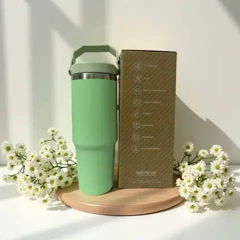 12 best sales स्टेनली टम्बलर कप - №7