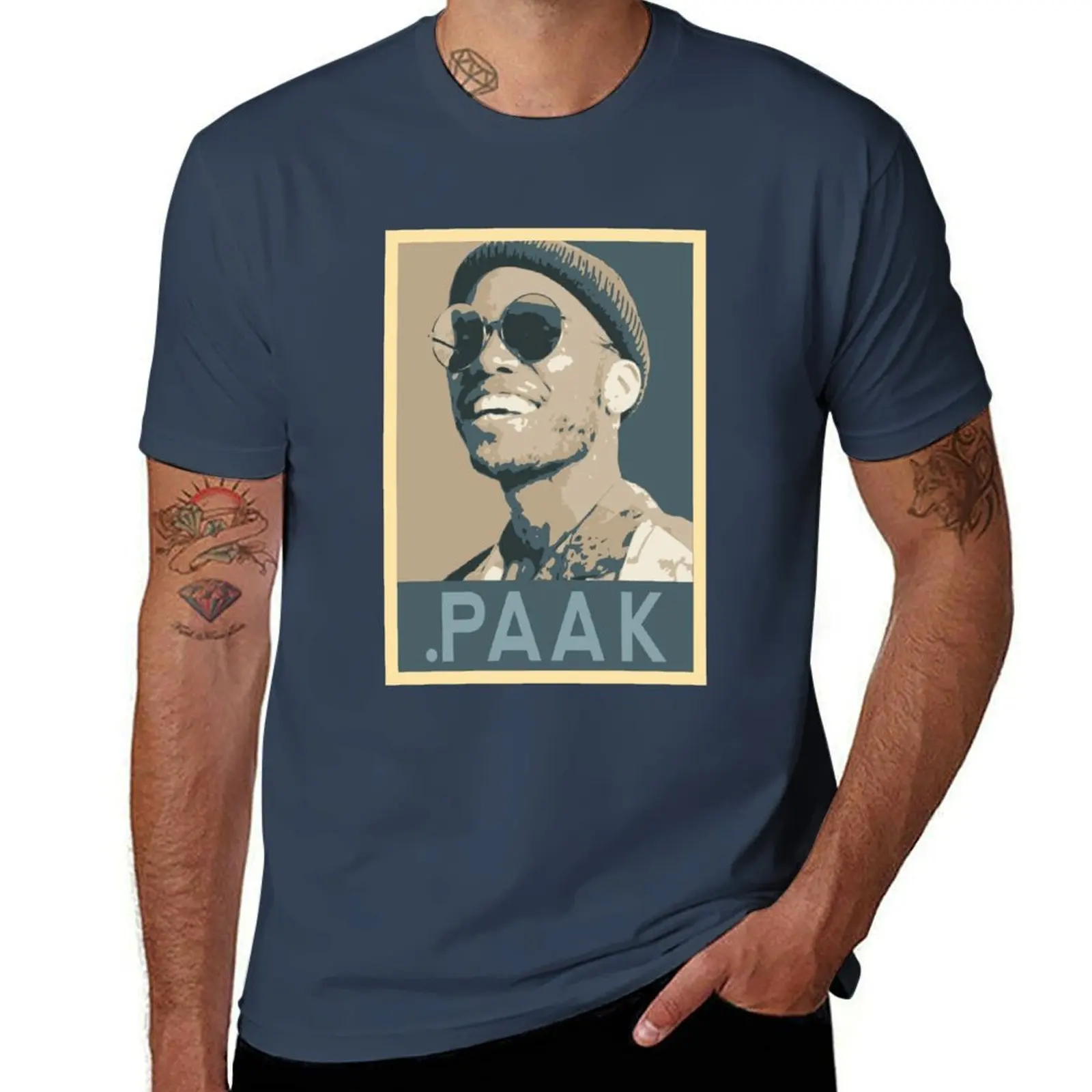 

Oxnard Anderson Paak - Hope T-Shirt Durable Work Wear T-Shirt