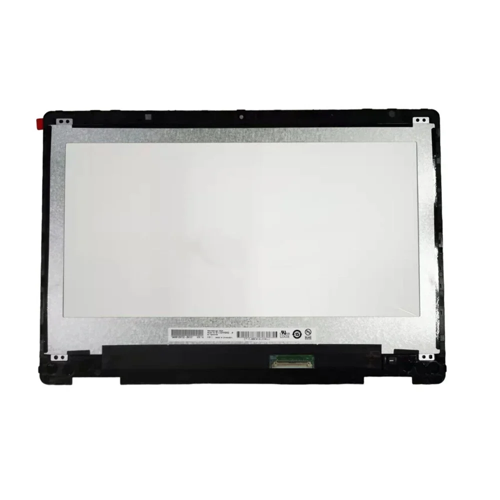 11.6 inch for HP Pavilion 11M-AP Series 11M-AP0013DX HD LCD Touch Screen Bezel Assembly HD 1366 x 768