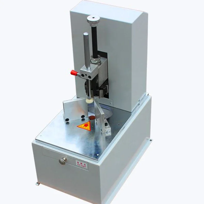 Manual Electronic Paper Machine 220V/120W Tag Photo Album Business Card Cutter Automatic Fillet Cutter