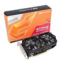 Low Price AMD Radeon RX 580 8GB GDDR5 PC Video Card VGA Card RX580 256-bit Dual Fan GPU Gaming Graphics Card Placa De Video