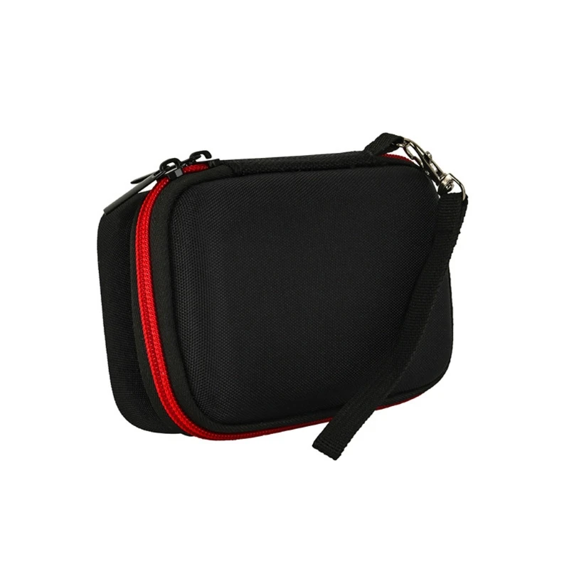 Q39D EVA Có Cho JBL GO3 GO 3 Loa Không Dây Chống Trầy Xước Giá Đỡ Full Vỏ Bảo Vệ Vỏ Chống Trầy Xước