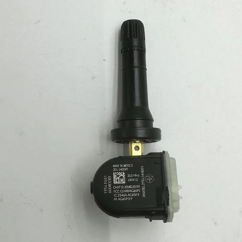 1/4PCS 13540601 Tire Pressure Monitor Sensor 13516164 13598772 13589597 13522628 315Mhz TPMS For G-MC C-hevy B-uick C-adillac