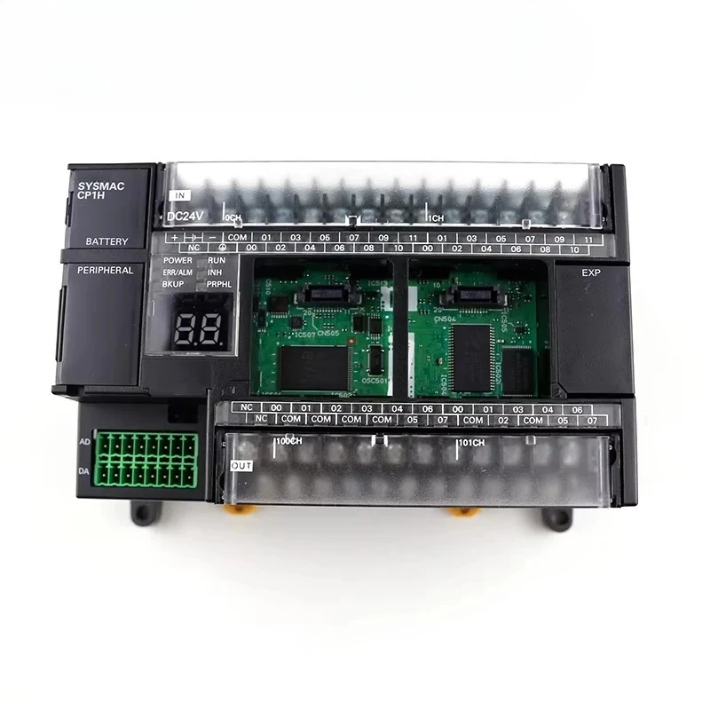 

CP1H-XA40DT1-D Япония программируемый контроллер, модуль энкодера ПЛК, новый оригинальный CP1H-XA40DT1-D