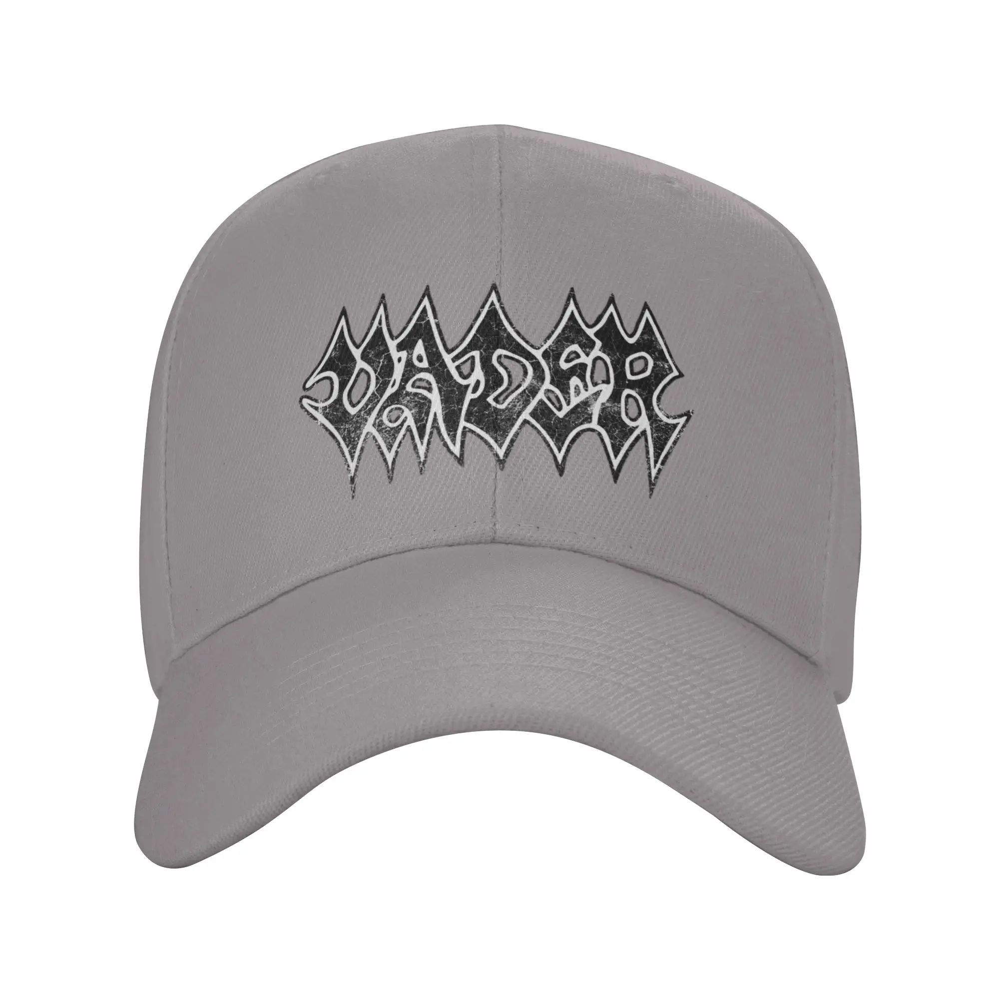 Hot Sale Vader Band Merch Baseball Cap  Gift Sun Caps  Music Festival Sun Caps