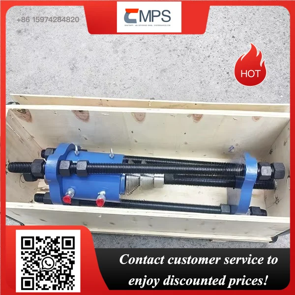 Excavator Spare Parts High Quality Heavy Machinery Excavator Track Link Pin Press Machine 150 Ton Pin and Bush Pressing Machine
