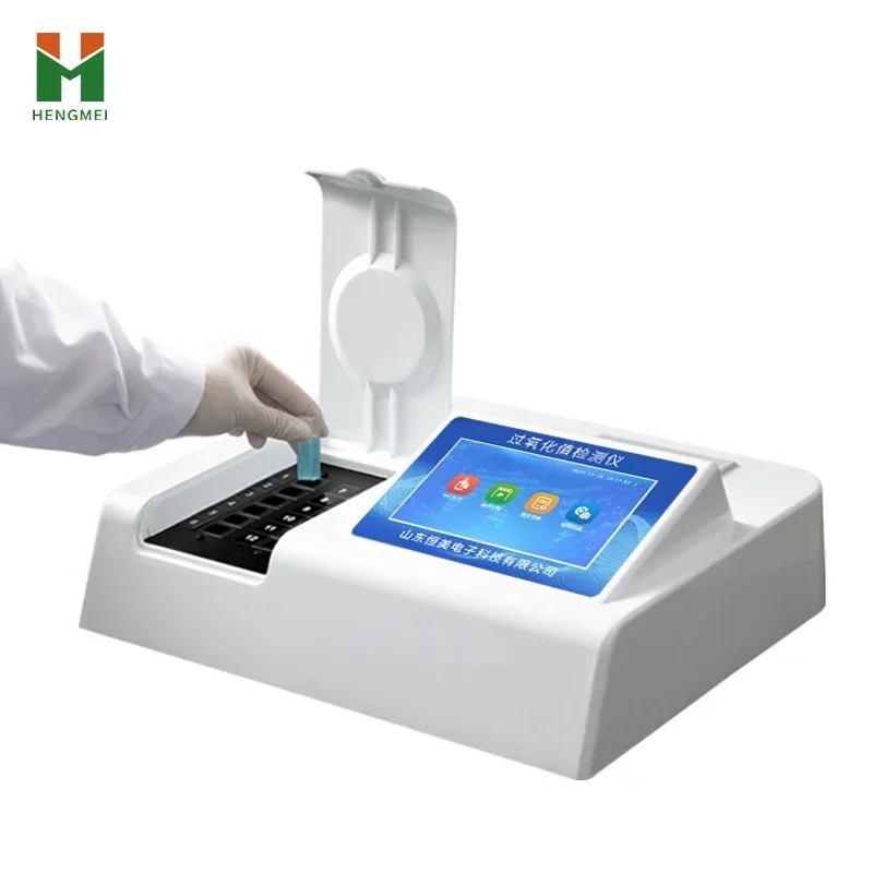 

Высококачественный детектор качества съедобного масла Детектор стоимости перекиси кислоты