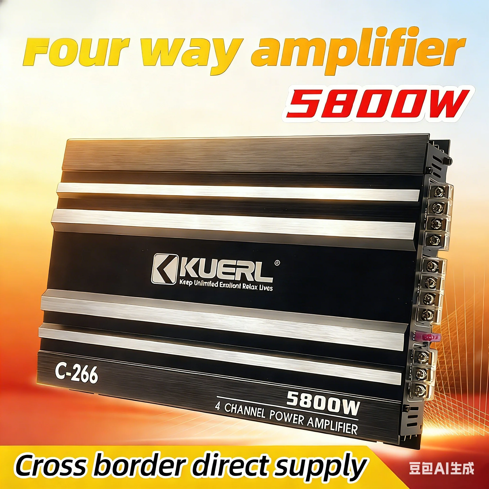 amplificateur-de-voiture-quatre-canaux-c-266-modification-audio-4-60w-amplificateur-de-voiture-quatre-canaux-12v