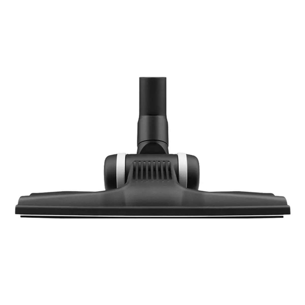 SCLS Universal Replacement Brush 1 1/4inch 32Mm Vacuum Cleaner Brush Head Ultra-Thin with Wheel Crevice Tool