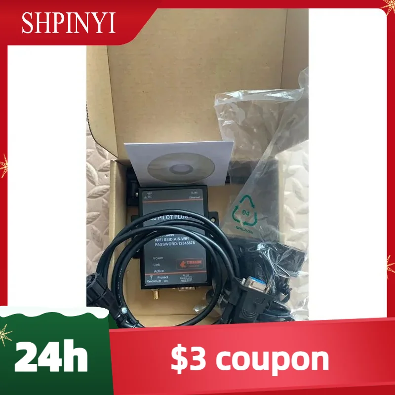 New ais pilot plug wifi electronic chart pilot interface to wireless adapter for marine  rs485 device