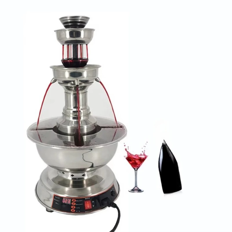 Juice Wine Dispenser Fountain Beverage Machine Juice Wine Dispenser Fountain Beverage Machine