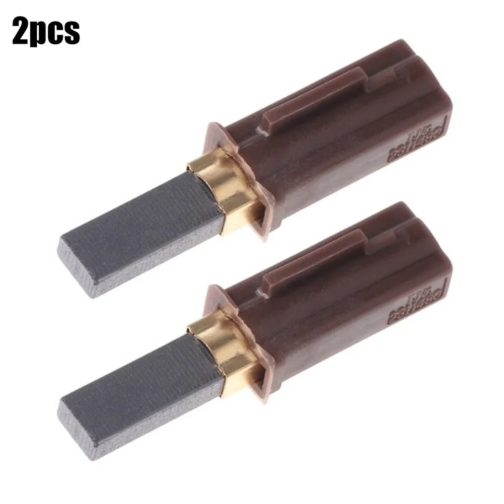 Motor Carbon Brush Holder Brushes For For Hetty Vacuum 0155 Household Sweeper Cleaning Tool Vacuum Cleaner Acces