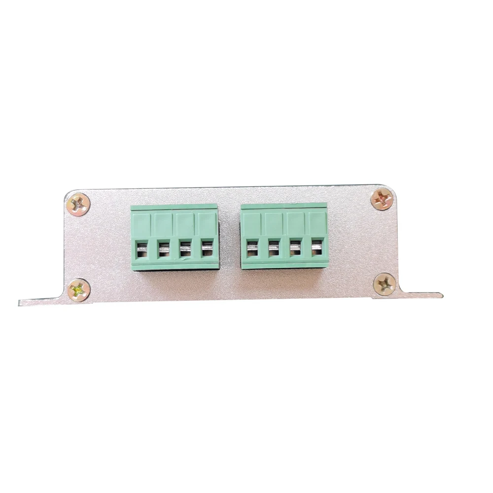 Proportional Valve Control Amplifier High Precision Pulse Intelligent Amplification Board For Hydraulic Valve Enclosure
