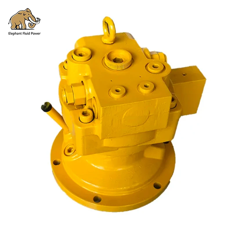 Hydraulic pump piston pump JMF43 spare parts for excavator 85HM