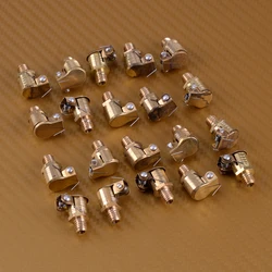 20 pz M6x1mm filettatura maschio metrica ottone grasso coppa olio oliatore molla Flip Cap coperchio porta per Hit Miss Engine