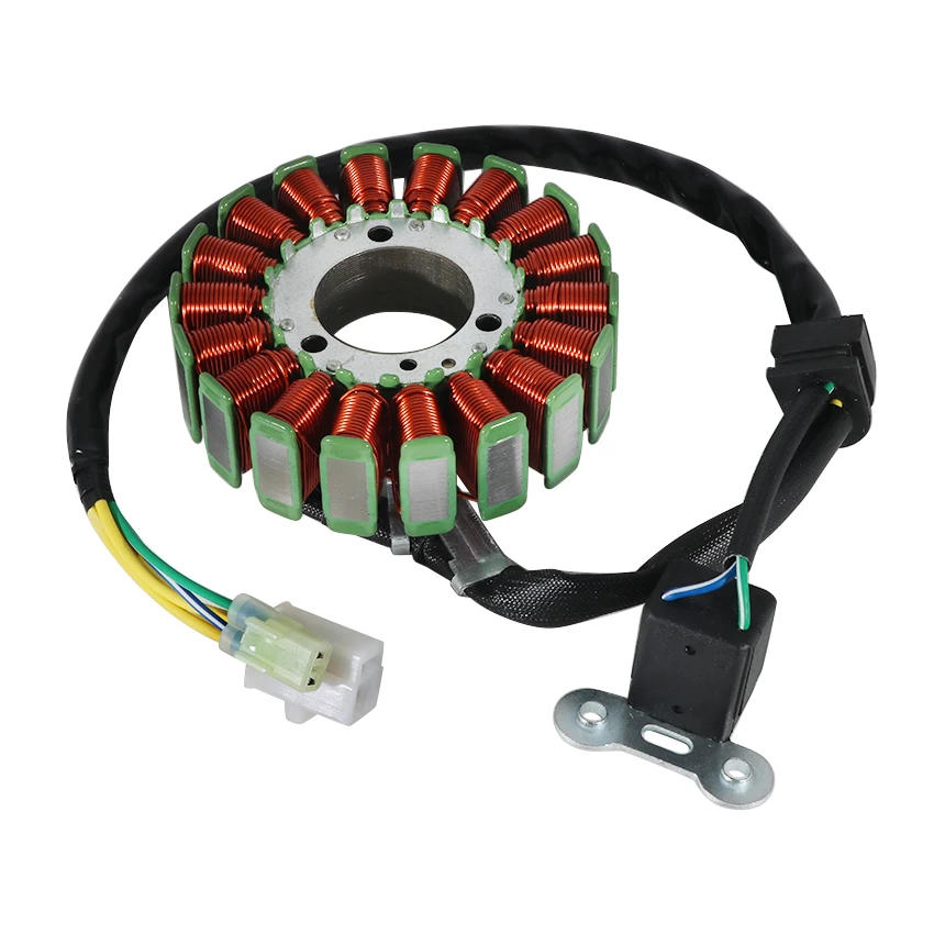 

Motorcycle Generator Ignition Stator Coil Comp For Kymco People S 250i Xciting 250i AFI 300i 300i R OEM:31120-LDF2-910