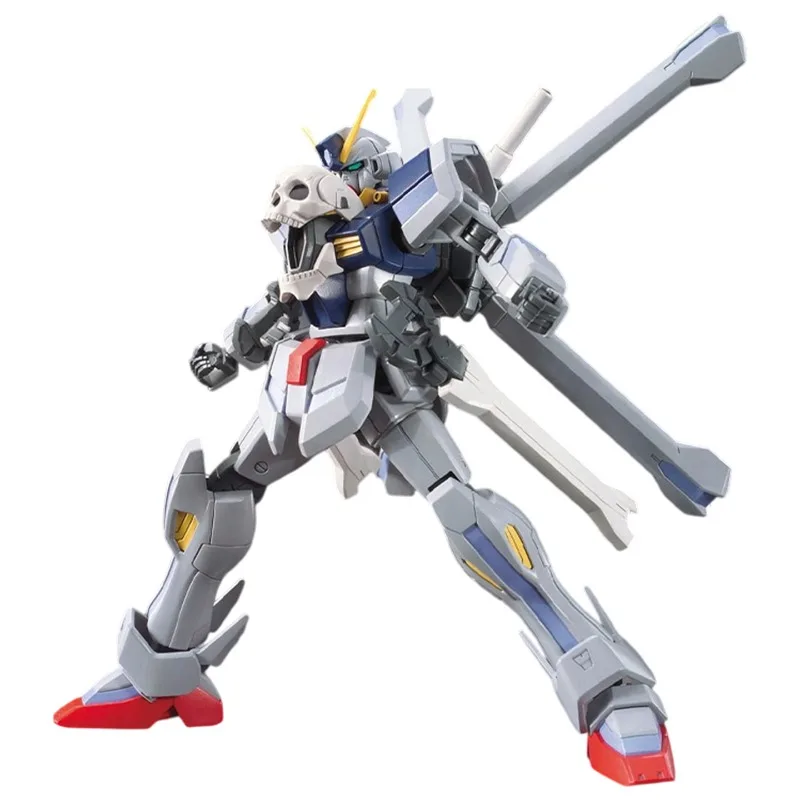 بانداي الأصلي GUNDAM أنيمي HGBF 1/144 HG بناء المقاتلين Crossbone X Maoh أطقم منمذجة ألعاب شخصيات الحركة للبنين بنات أطفال هدية