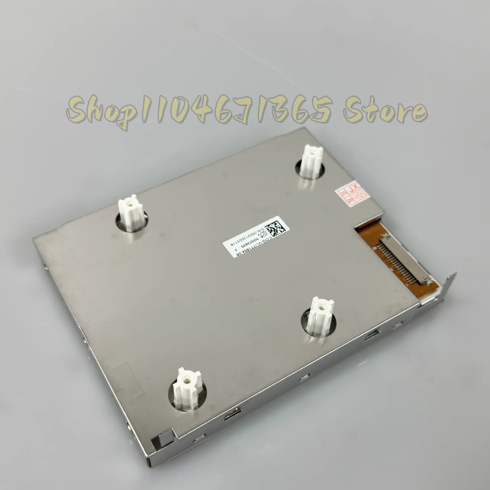 COG-VLITT1654-06 COG-VLITT1654-08 Pantalla LCD de 5 pulgadas para velocímetro de instrumento Ferrari 488 GTB 812 F8 2016-2020