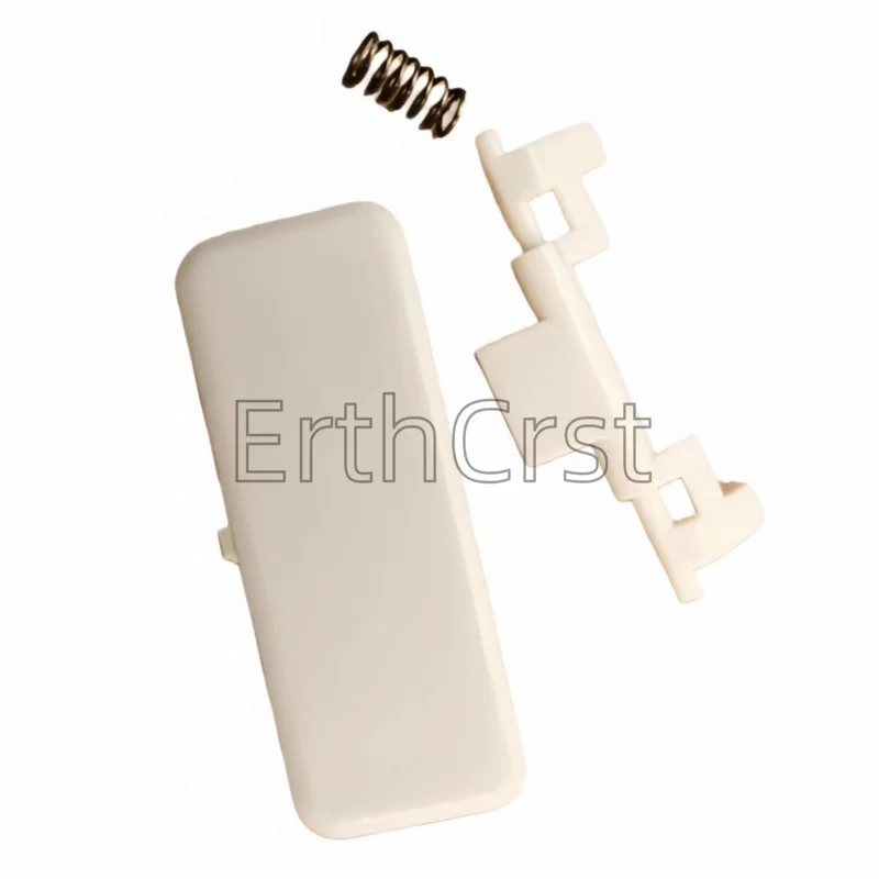 Car Roof Eyeglass Case Button Clip Repair Kit Beige Gray for Volkswagen Lamando Brand New