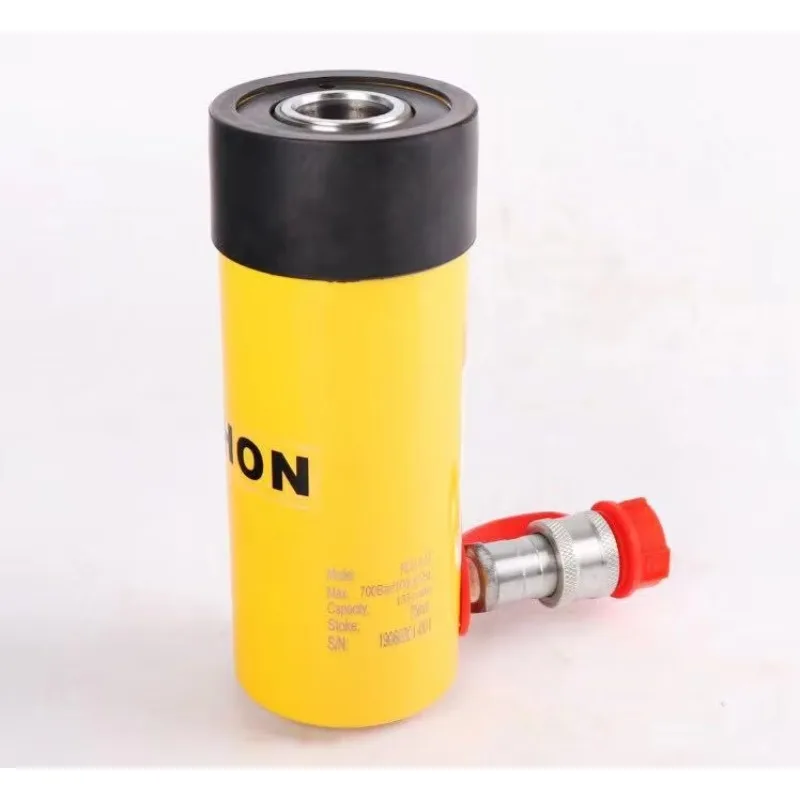 

unique KASHON Brand RC-104 10Ton 700 Bar/10000 psi Single Acting Hydraulic Jack Cylinder
