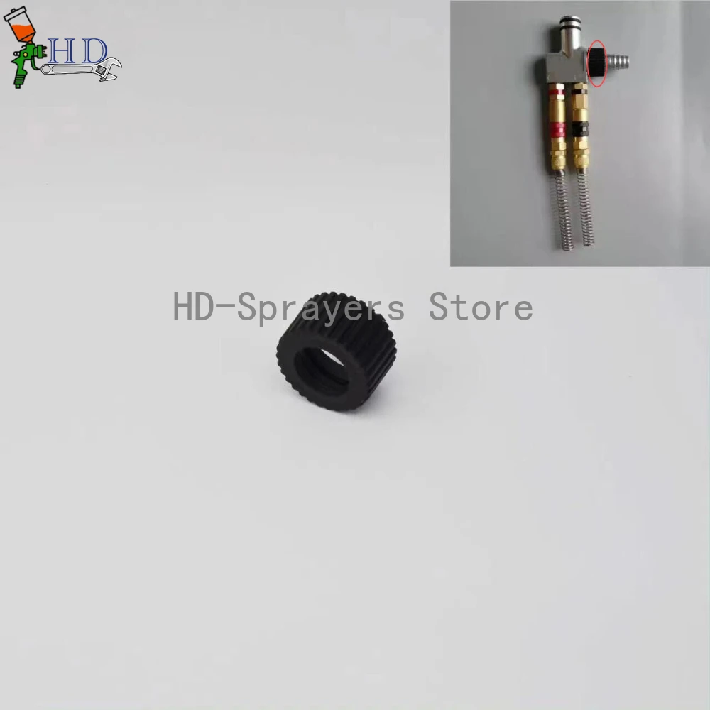 

387819 Threaded sleeve for Gema Optiflow IG02 Powder Injector Replacement