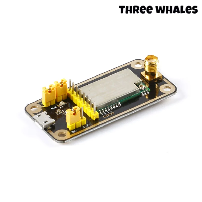 Industrial Grade E22-400TBL-01 433MHz SX1268 Serial Port Wireless LoRa Sensor
