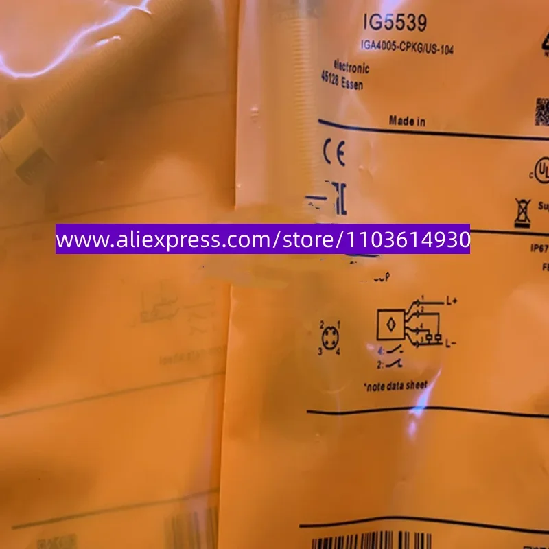 

2PCS New approach switch IF5939 IF6026 IF6028 IF6029 IF6030 IF6031 IF5930 IF5936 IF5937 IF5933