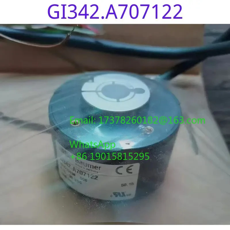 

New original encoder GI342.A707122 for fast shipping
