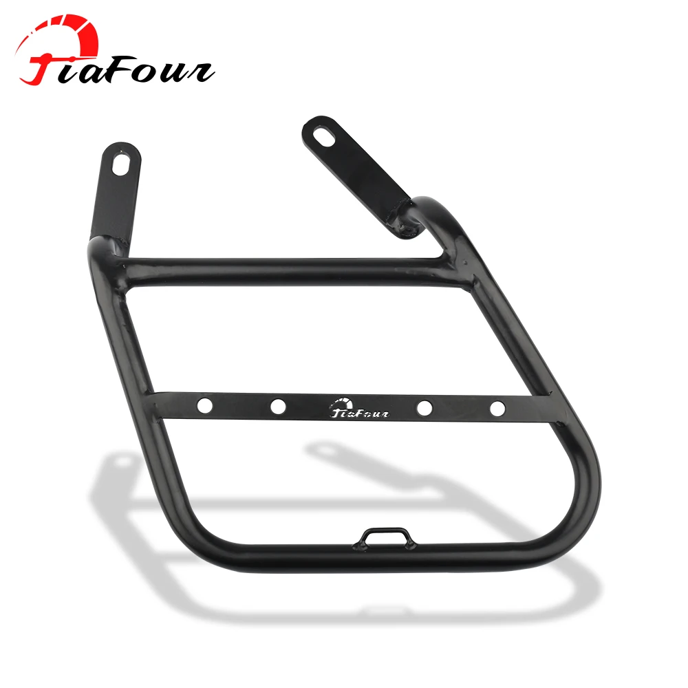 FIT For CL250 CL300 CL500 2023-2024 Motorcycle Accessories Saddle Bag Left Side Trunk Bag Support Bracket Side Trunk Bag Holder