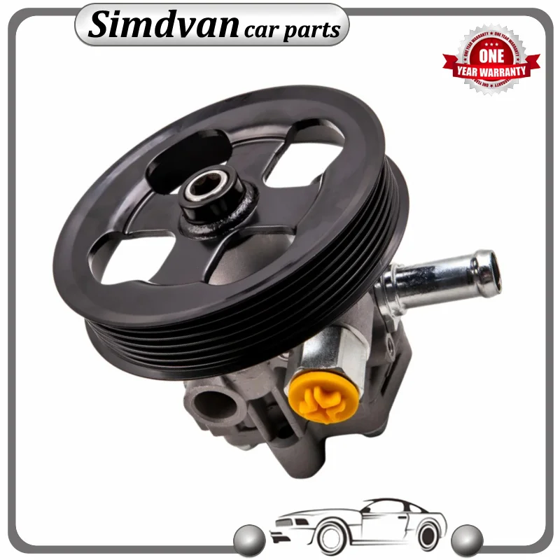 High Quality Power Steering Pump 5105048AA 05105449AC 5105048AB 5105048AC 5105449AC For Jeep Compass Patriot Dodge Caliber