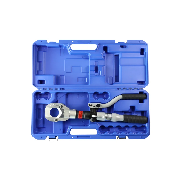 HC-50 6T Manual Hydraulic Cable Cutter Hydraulic Tools With Max Cutting Capacity of 50mm Dia