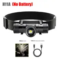 H11A No Battery