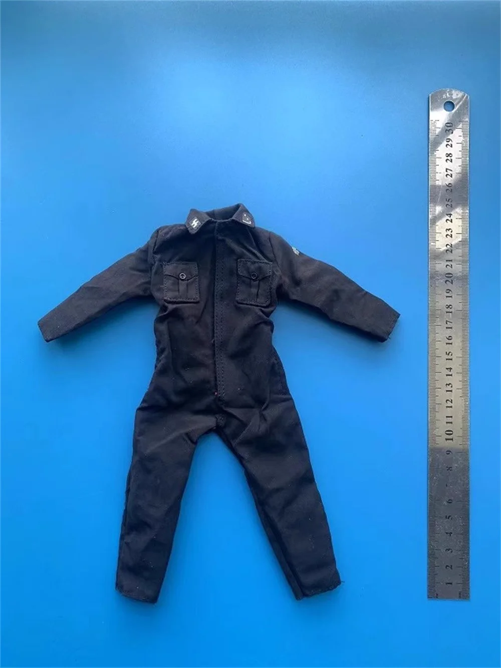 1/6th Quân Sự Thời Thế Chiến Thứ Loạt Lực Lượng Đức Quân Đội Chiến Đấu Đầm Phù Hợp Với Quần Áo Phụ Kiện Phù Hợp Với 12 "Hành Động hình