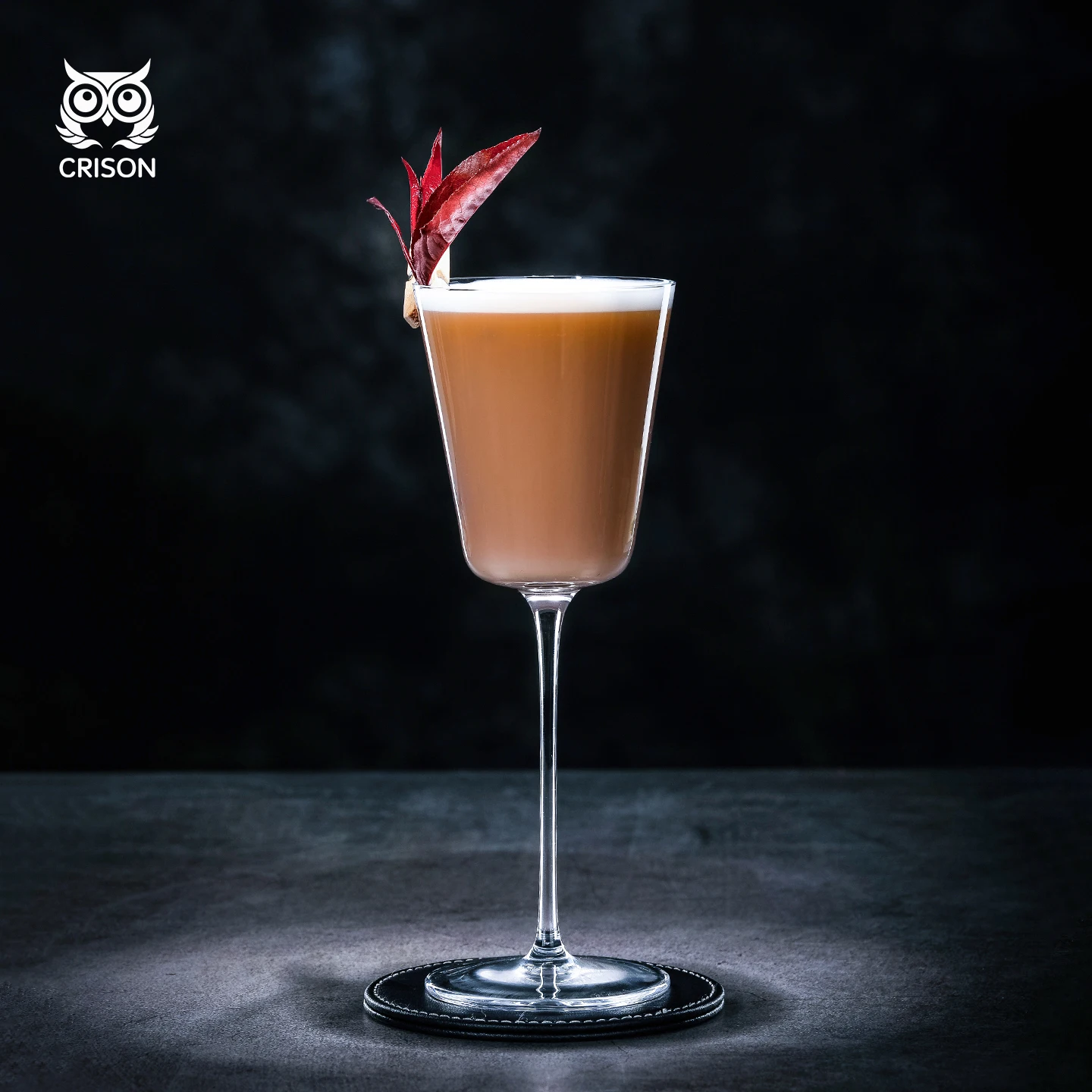 

CRISON Хрустальный коктейльный бокал 170 мл