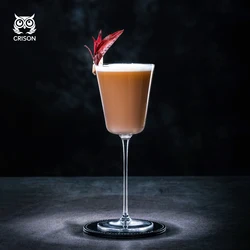 ODN05 CRISON Crystal cocktail glass/Champagne glass/Wine cup/Japanese style cocktail glass 170ml