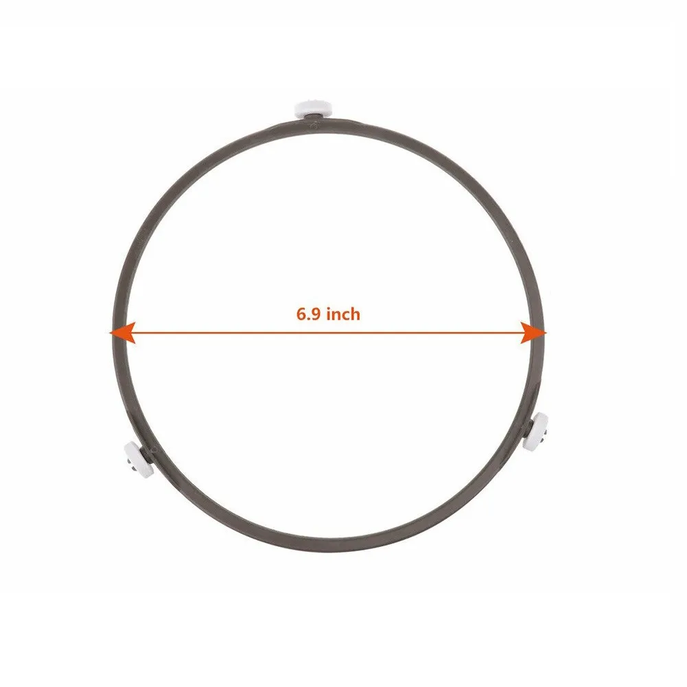 Hot Sale Practical High Quality Kitchen Turntable Bracket Microwave Oven Parts Glass Turntable Bracket Hot Sale