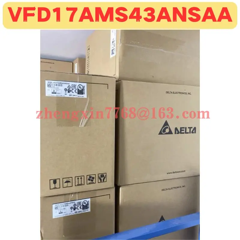 Brand New Original VFD17AMS43ANSAA Frequency Converter