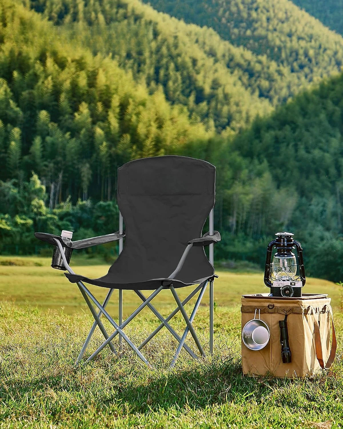 2-pack-folding-camping-chairs-330-lb-capacity-folding-lawn-chairs-with-cup-holder-heavy-duty-structure-for-garden-fishing