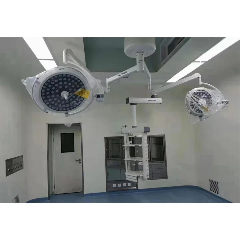 GUANGDONG AMBER  Led Surgical Operating Lamp Factory Ceiling  led operating lamp