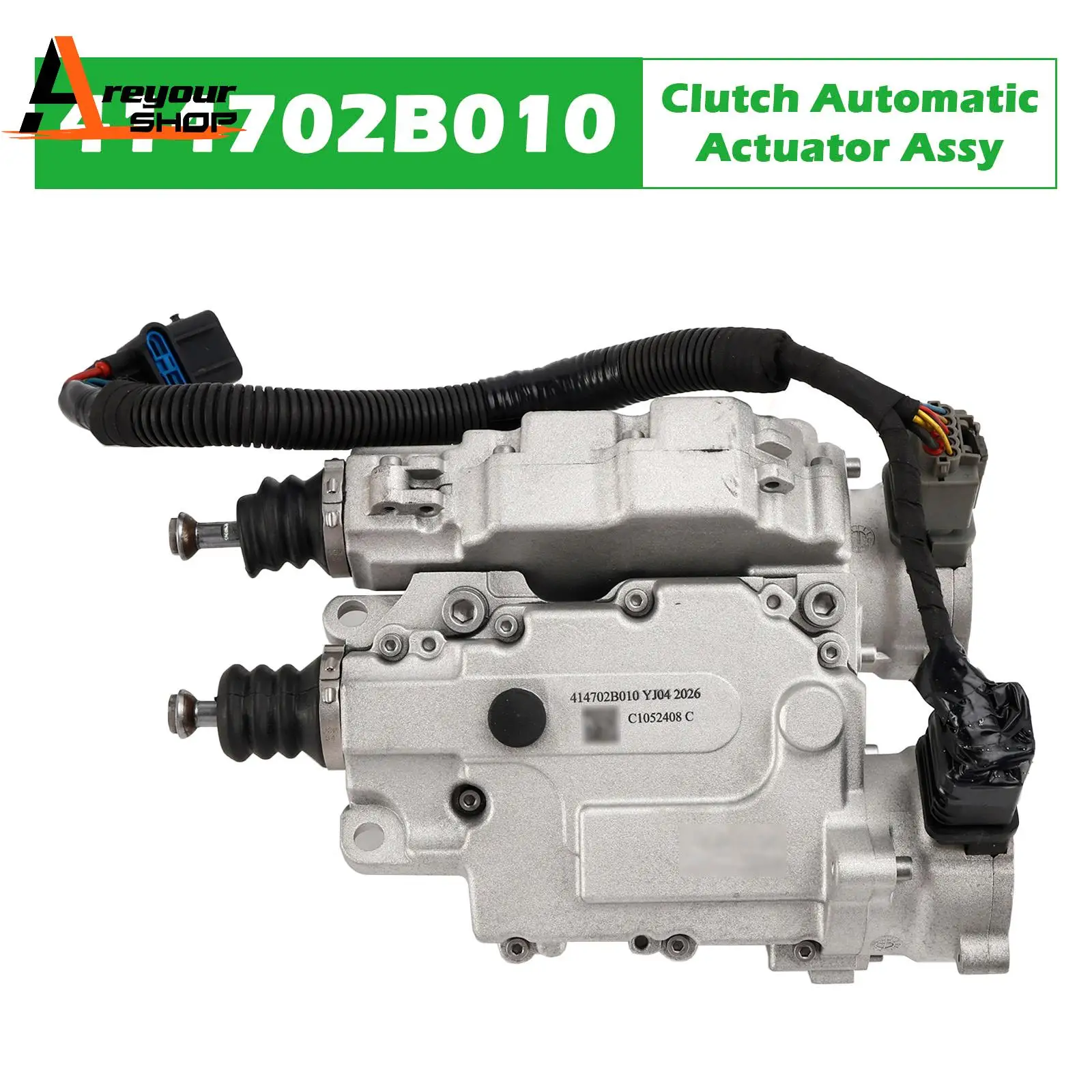 

Areyourshop Clutch Automatic Actuator Assy 414702B010 for Hyundai Ioniq for Kia Niro