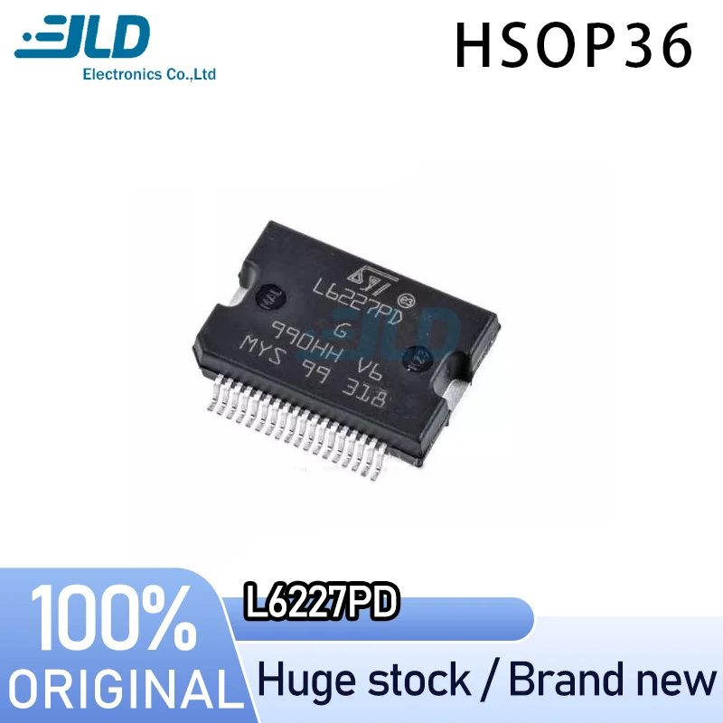 (2-5piece)100% New L6227PD HSOP36 6229 Chipset Professional one-stop ordering Brand new Adequate stock