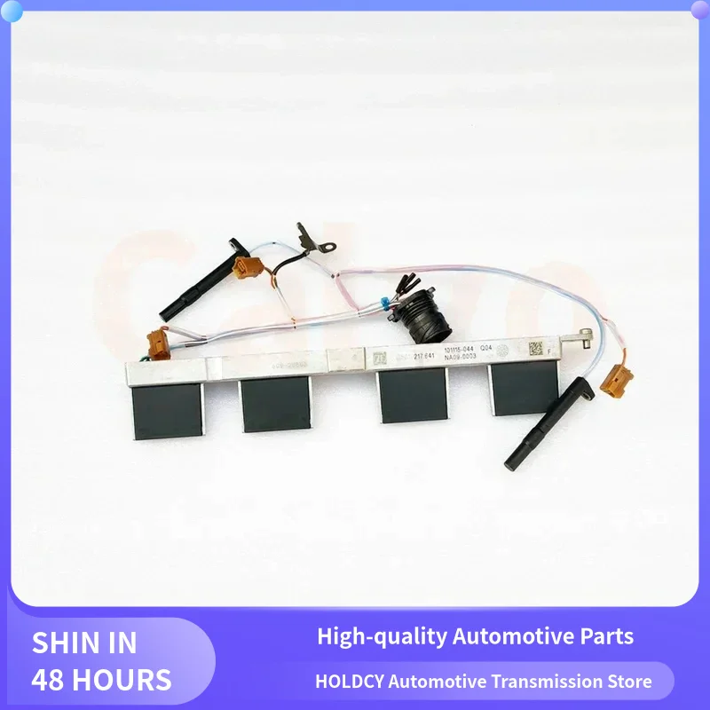 Para Porsche Panamera 4WD/2WD 0501218962 7DCT PDK Sensor de interruptor de engranaje de transmisión automática con Control hidráulico 97031708530