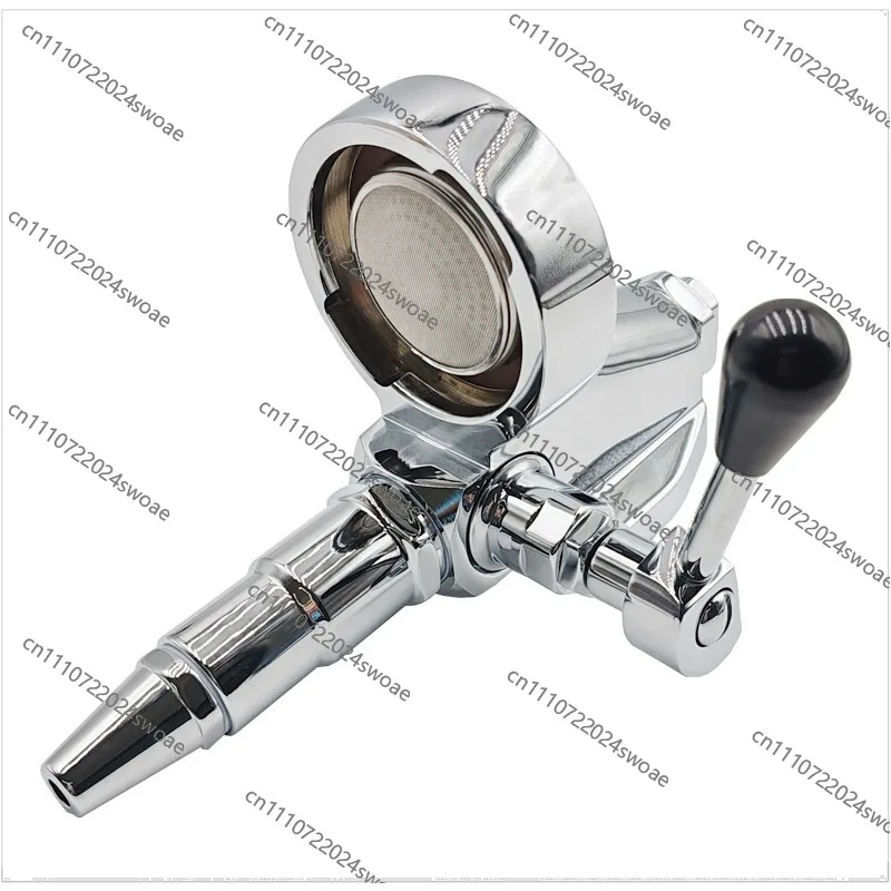 For E61 Coffee Machine Brewing Head Accessories 58mm Commercial Italian Full Semi-automatic Brewing Head Assembly